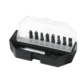 Stanley set nastavaka odvijača - 10 komada 1-68-734 Stanley set nastavaka odvijača - 10 komada 1-68-734